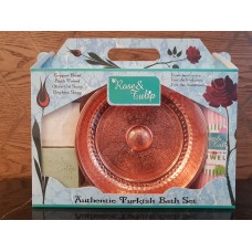 AUTHENTIC TURKISH BATH SET